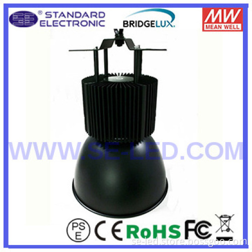 2014 Patented technology Brigelux 250W Full Aluminum High Bay LED